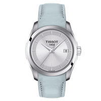 Orologio Tissot Donna Couturier in Acciaio T0352101603102